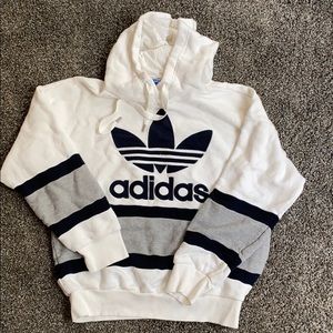 Adidas hoodie
